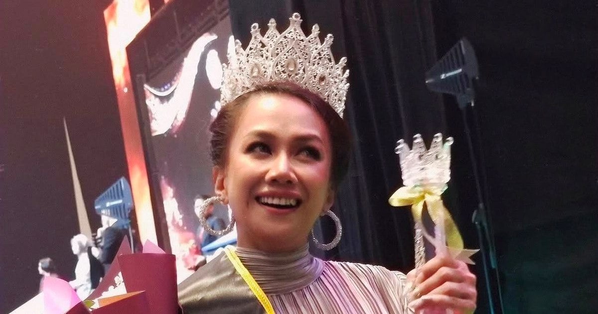 hmetromy's tweet photo. #kualalumpur #rap Penyanyi, Stacy Anam menzahirkan rasa syukur yang tidak terhingga selepas menerima penghargaan Ikon Artis pada acara Anugerah Gemilang Maju Jaya 2026 anjuran Sekretariat Sabah Maju Jaya yang berlangsung di Pusat Konvensyen Antara Sabah (SICC), malam tadi

https://t.co/JbOMsUfLTB
