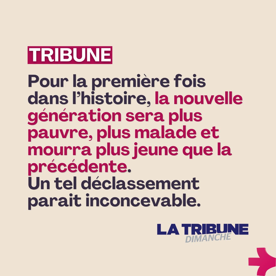 najatvb's tweet photo. Alors que tous les voyants sont au rouge, la santé de nos enfants doit être une priorité. 👧🏻🚨

📝 Merci à la @TribuneDimanche d'avoir accueilli ce propos :

https://t.co/OULdAirwt1 https://t.co/W4jsgnO8pk