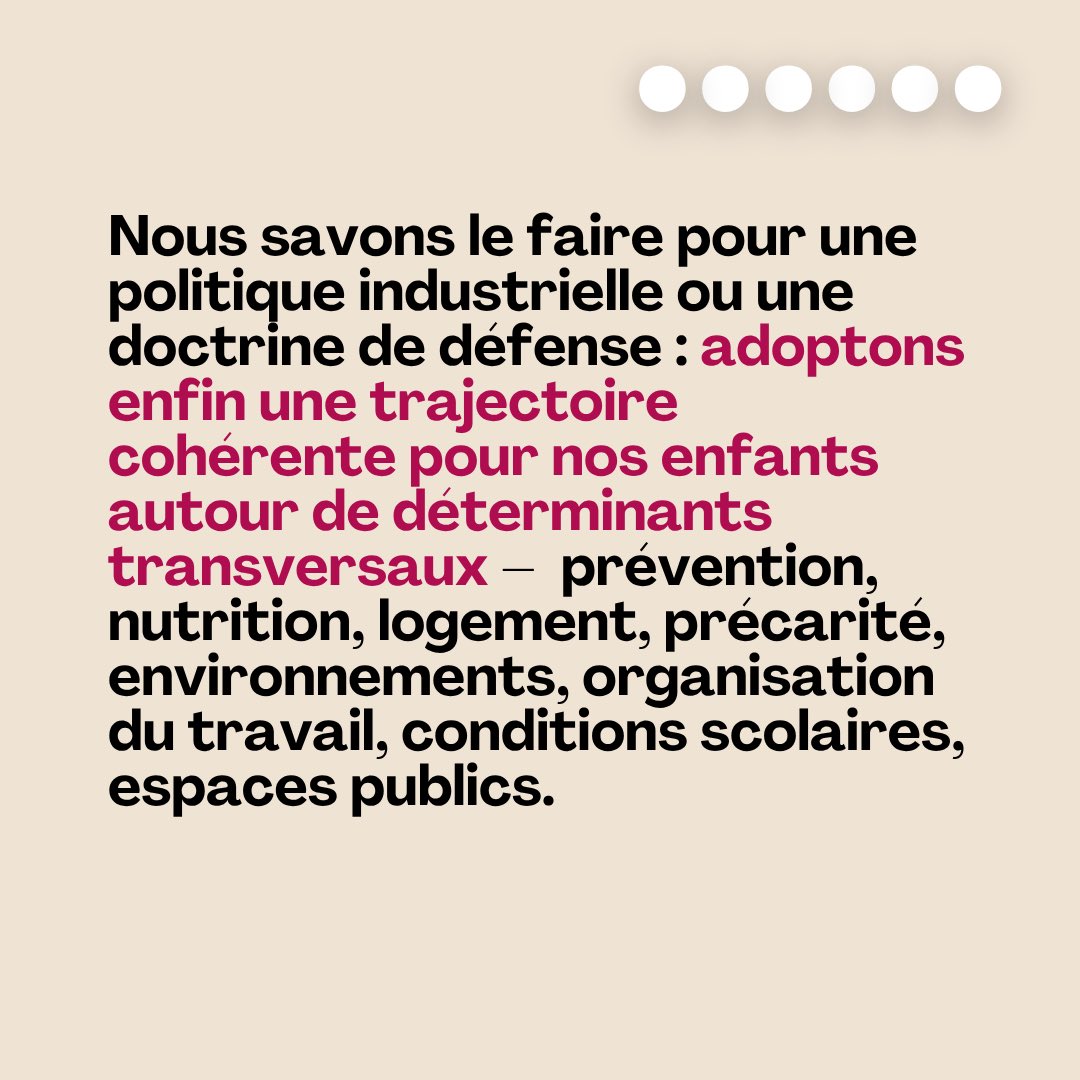 najatvb's tweet photo. Alors que tous les voyants sont au rouge, la santé de nos enfants doit être une priorité. 👧🏻🚨

📝 Merci à la @TribuneDimanche d'avoir accueilli ce propos :

https://t.co/OULdAirwt1 https://t.co/W4jsgnO8pk