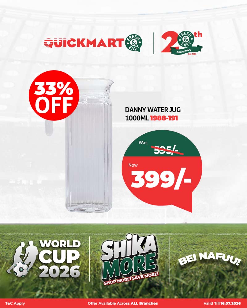 Quickmart Kenya tweet media