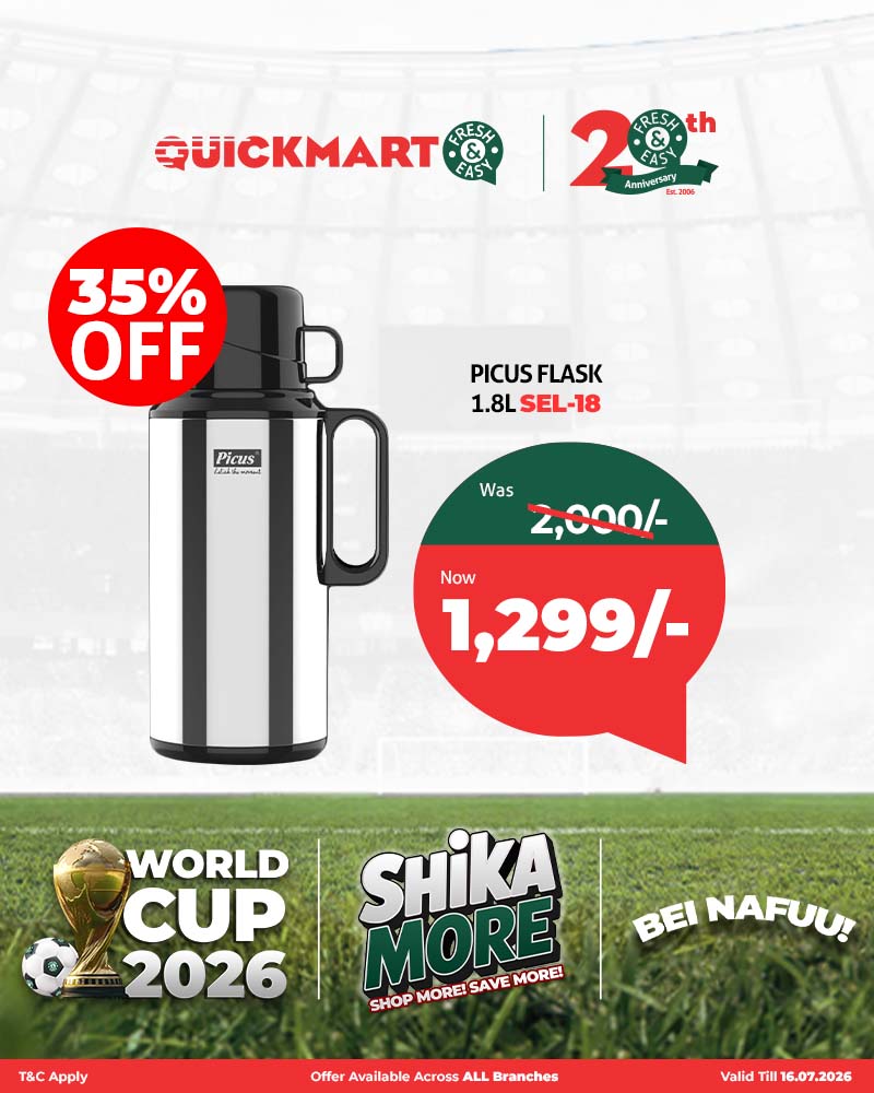 Quickmart Kenya tweet media