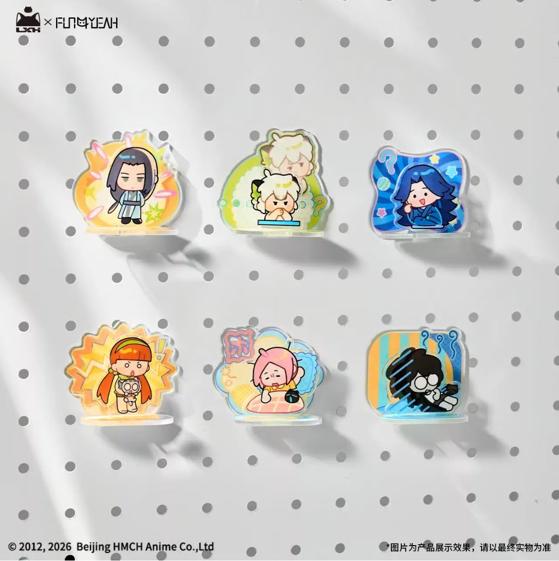 羅小黒戦記 おすすめ商品🐈‍⬛】 FUN4YEAHコラボ「なんじゃこりゃ