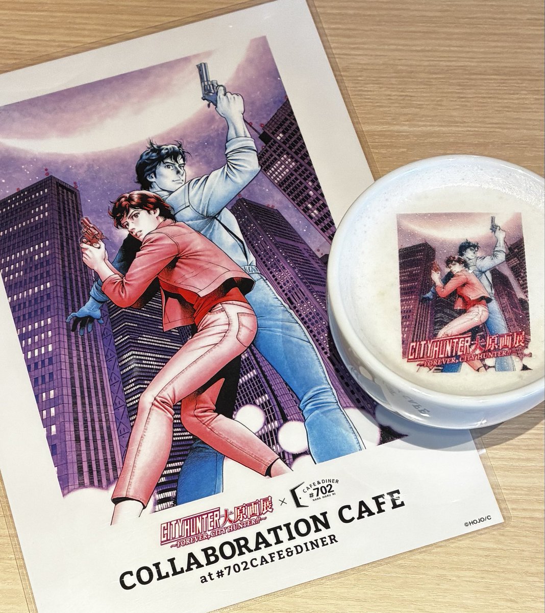 大阪原画展楽しんできました！