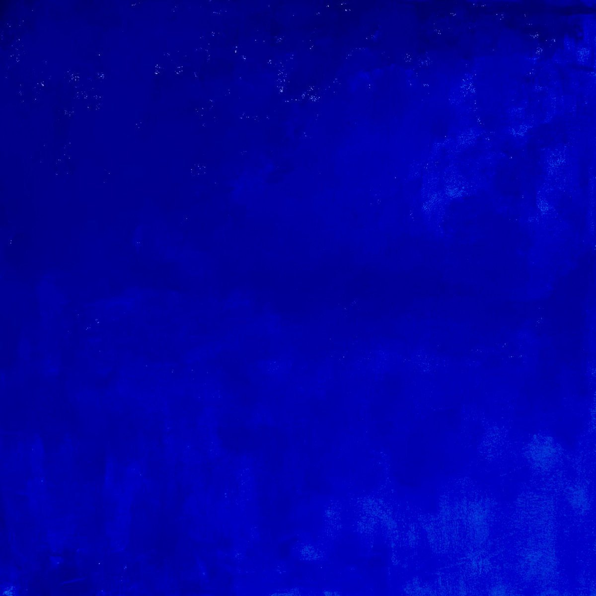 HEX002EA7's tweet photo. "Getting Lost in Blue Paint" by @deslucrece: https://t.co/YXRWZrgMBl