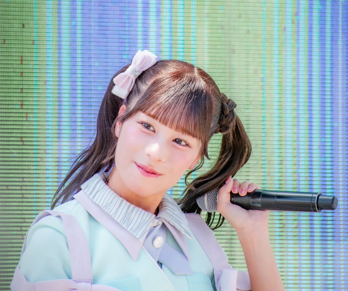 cherry__1998's tweet photo. 2026/7/12
≒JOY 5thシングル『サマーツインテール』発売記念 スペシャルリリースイベント

📍三井ショッピングモール ららぽーと福岡

高橋舞ちゃん( @takahashi_mai__ )

 #高橋舞 
#ニアジョイ_カメコ #ニアジョイ
#サマーツインテール https://t.co/uSkGxf6gI1