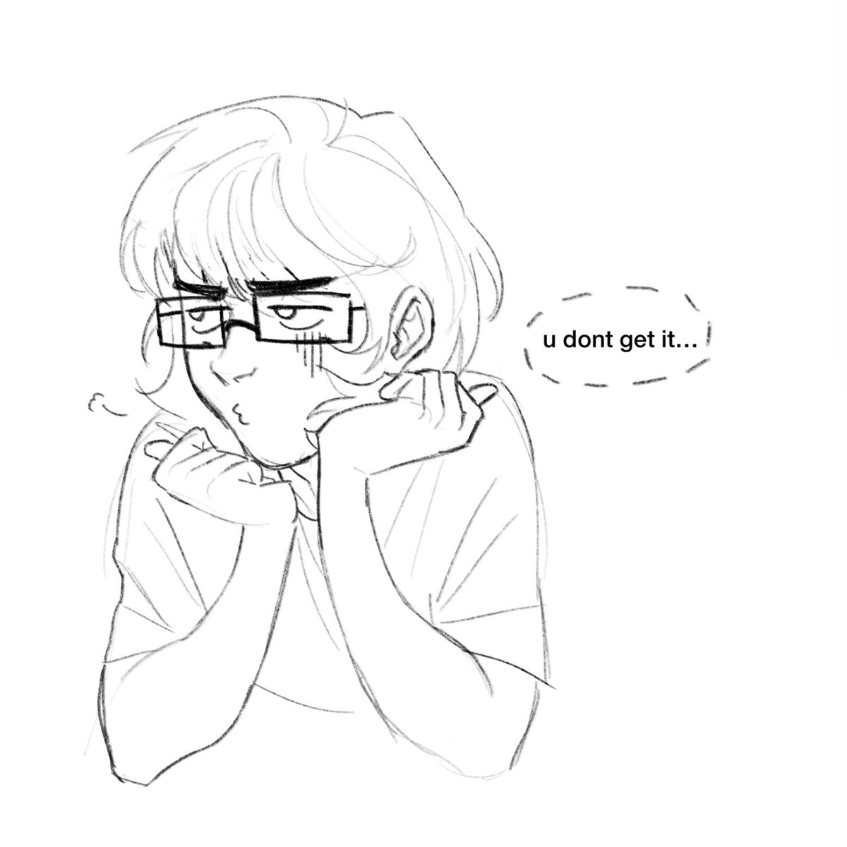 gh0stgore's tweet photo. eren is mad its not him #conmin https://t.co/Nel9xwsu7j