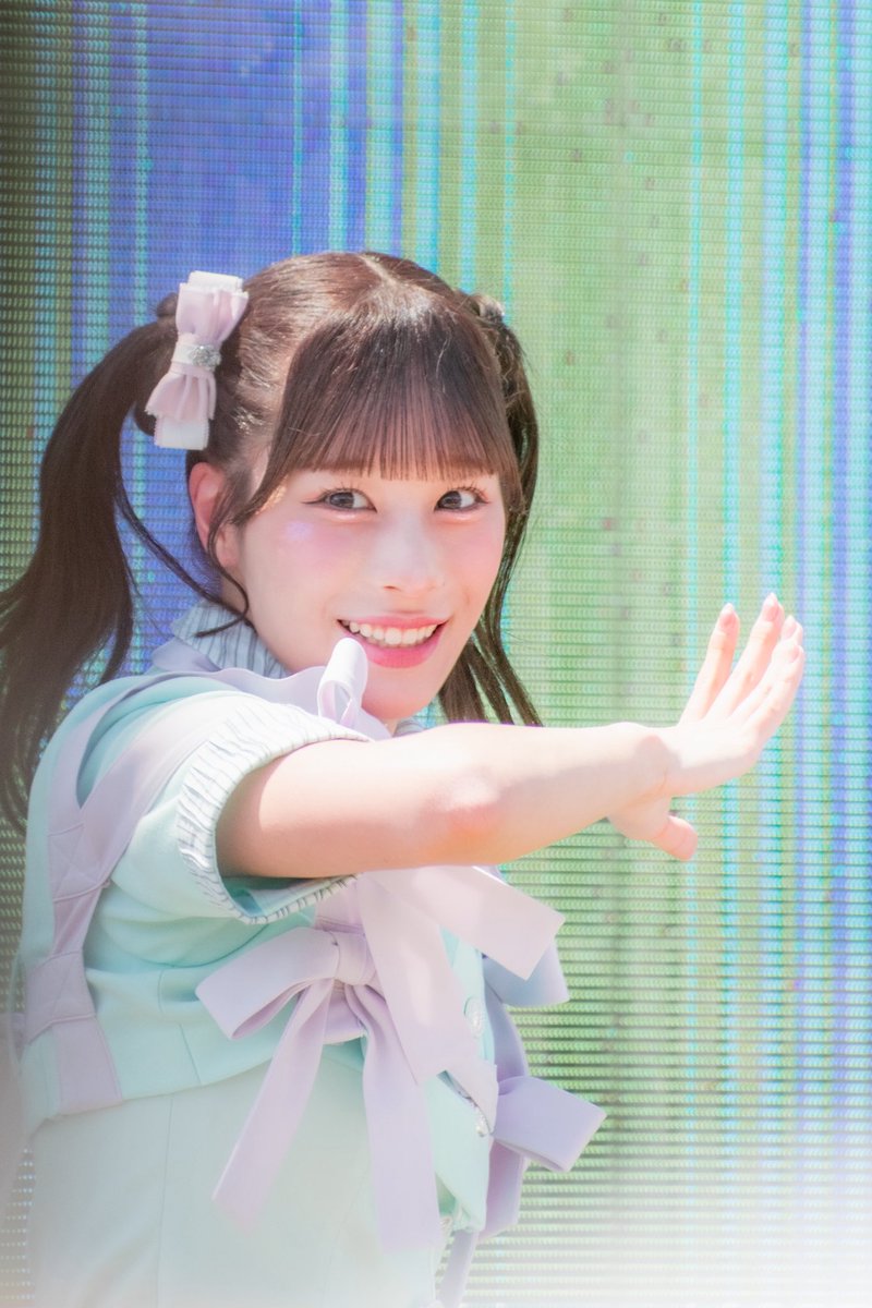 cherry__1998's tweet photo. 2026/7/12
≒JOY 5thシングル『サマーツインテール』発売記念 スペシャルリリースイベント

📍三井ショッピングモール ららぽーと福岡

高橋舞ちゃん( @takahashi_mai__ )

 #高橋舞 
#ニアジョイ_カメコ #ニアジョイ
#サマーツインテール https://t.co/rb2w8DgoWW