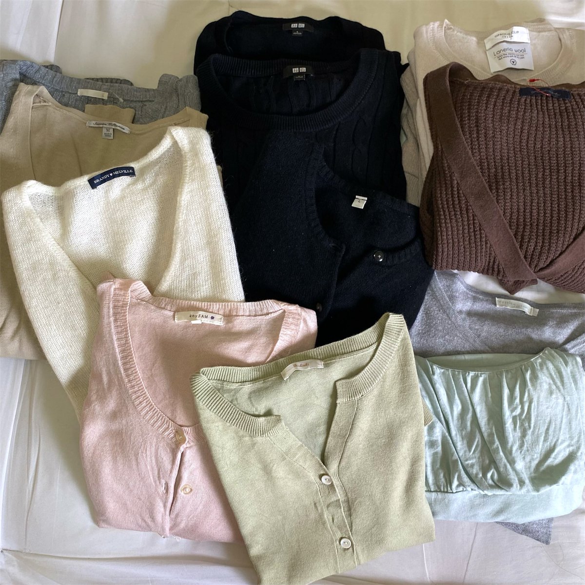 d3cemberaun's tweet photo. New lot ❕สีน่ารักมากก เดี๋ยวมาลงพรีวิวให้ปักน้า 💌🍥 https://t.co/u0yNyjh7HJ