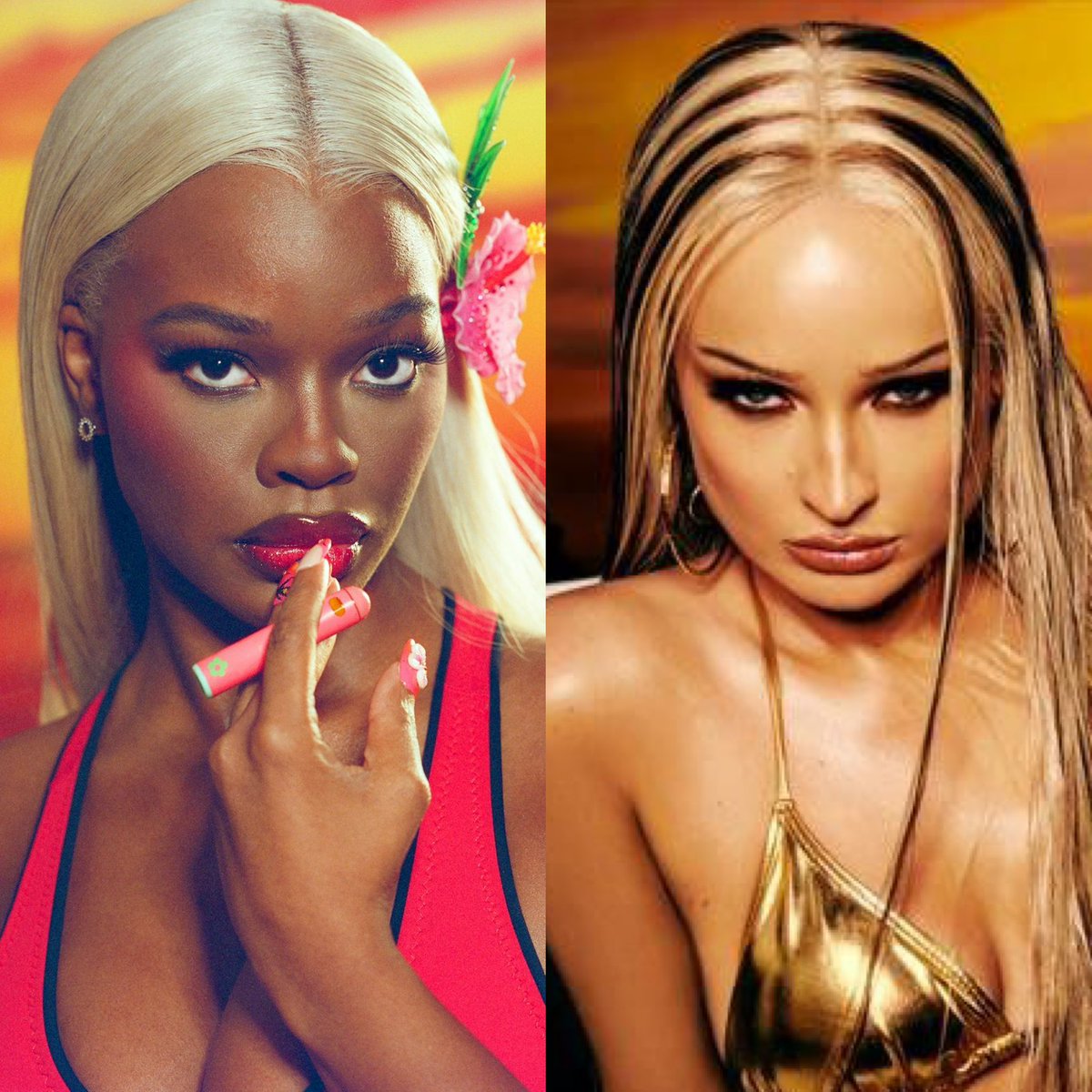 KimPetrasCrave's tweet photo. 🚨 JT shares a story using kim petras's song "need for speed". https://t.co/qMwS8OxvsB