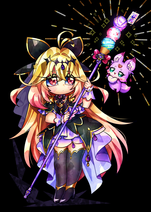 SeNMU_safety's tweet photo. アルカナ・シャドウさん絵まとめ https://t.co/BWJvDN2je4