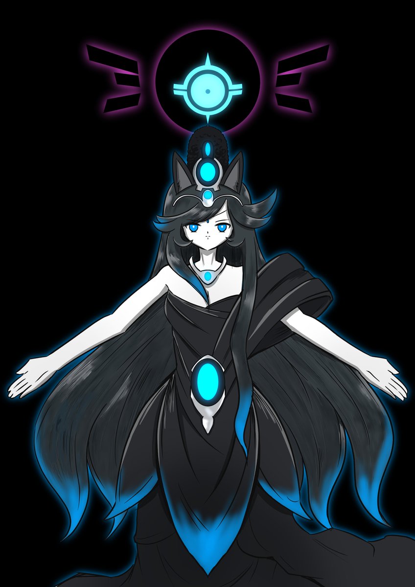 32日目 黒ルナーシャ