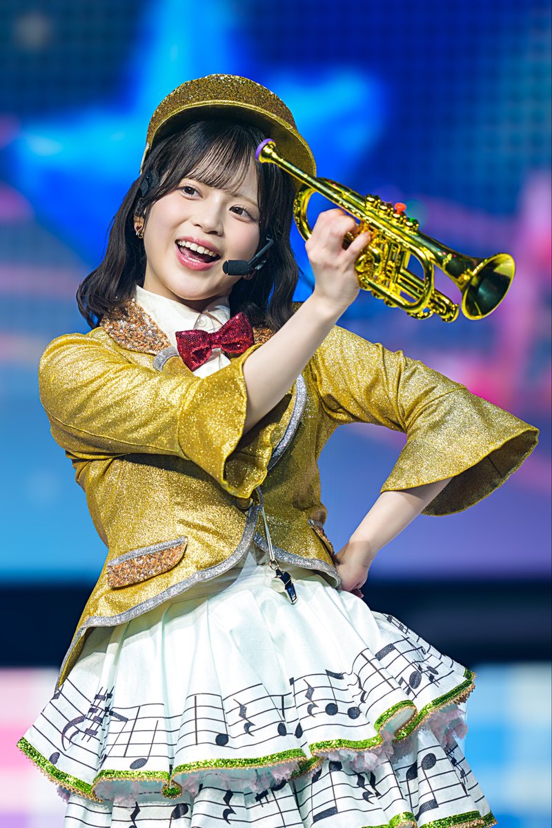 photograph307's tweet photo. 20260711_AKB48 19期生昇格記念LIVE 〜次の夏まで、ギンガムチェック〜_KT Zepp Yokohama 

川村結衣 さん(@yui_kawamura ) 

#AKB48 
#川村結衣 
#AKB19期生_ギンガムコン https://t.co/K78ulHyOmI