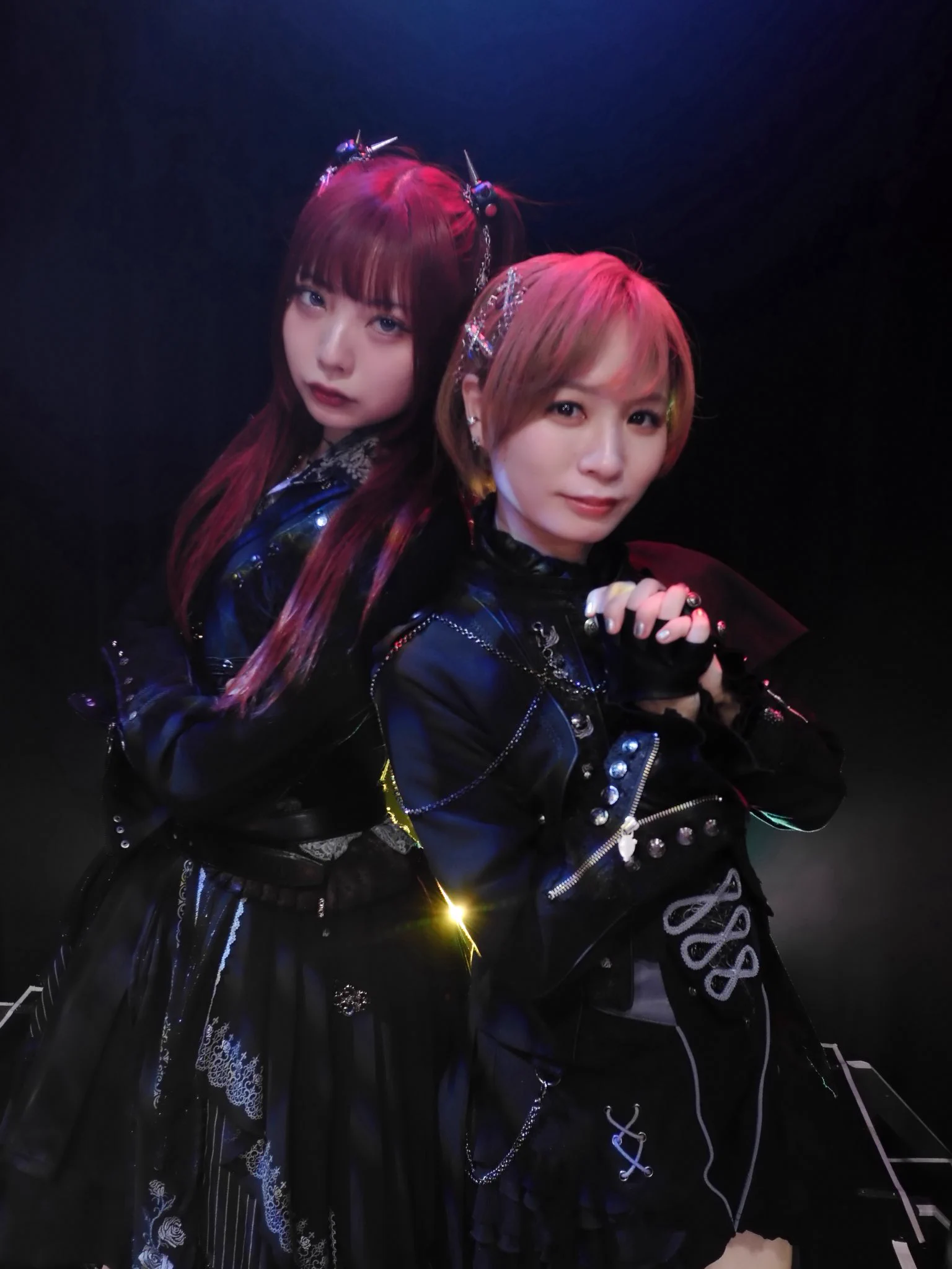 BISH モモコグミカンパニー チェキ2枚セット ⑧ モモコさん！ #モモコ