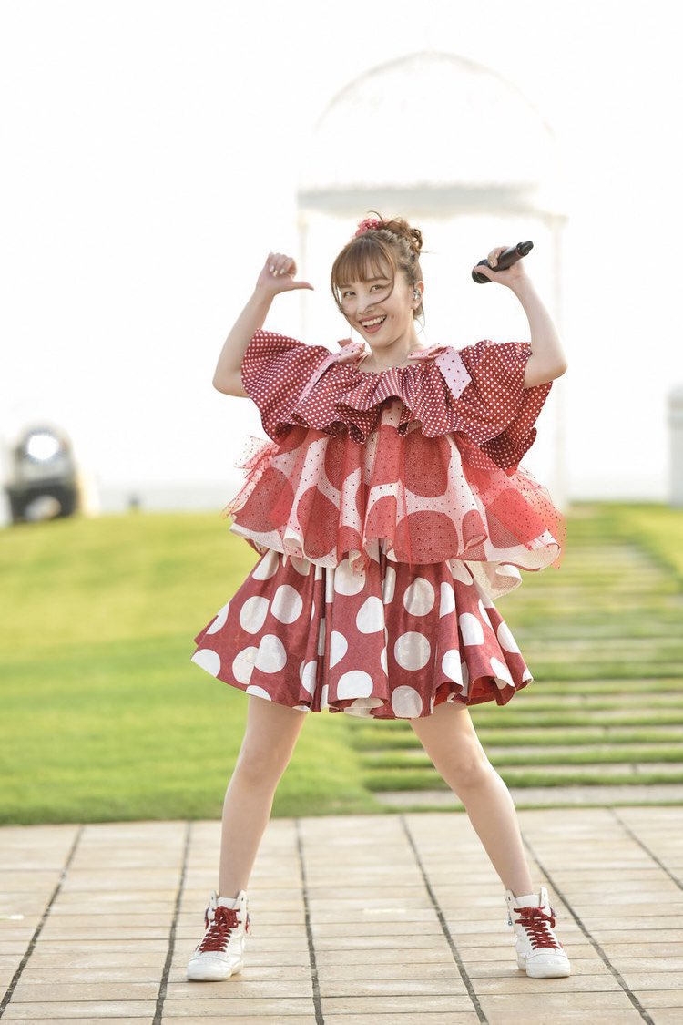 odapin1128's tweet photo. Happy Birthday 夏菜子🎉㊗️🎂

幸多き素敵な一年になりますように！

 #百田夏菜子生誕祭
 #百田夏菜子 https://t.co/OgTWpo4D83