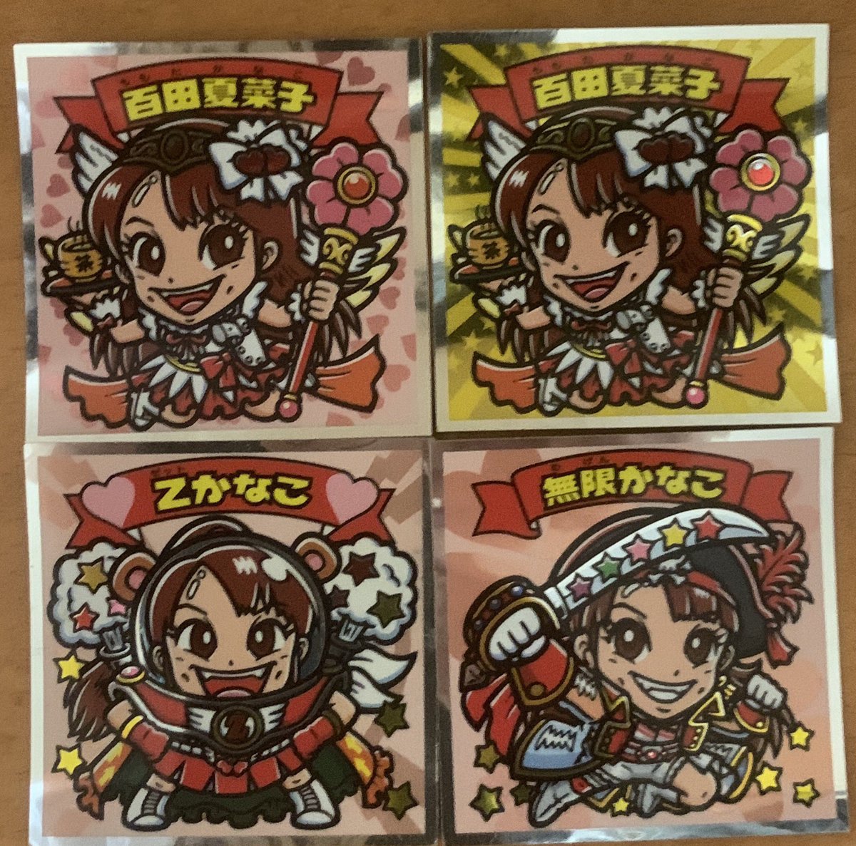 odapin1128's tweet photo. Happy Birthday 夏菜子🎉㊗️🎂

幸多き素敵な一年になりますように！

 #百田夏菜子生誕祭
 #百田夏菜子 https://t.co/OgTWpo4D83