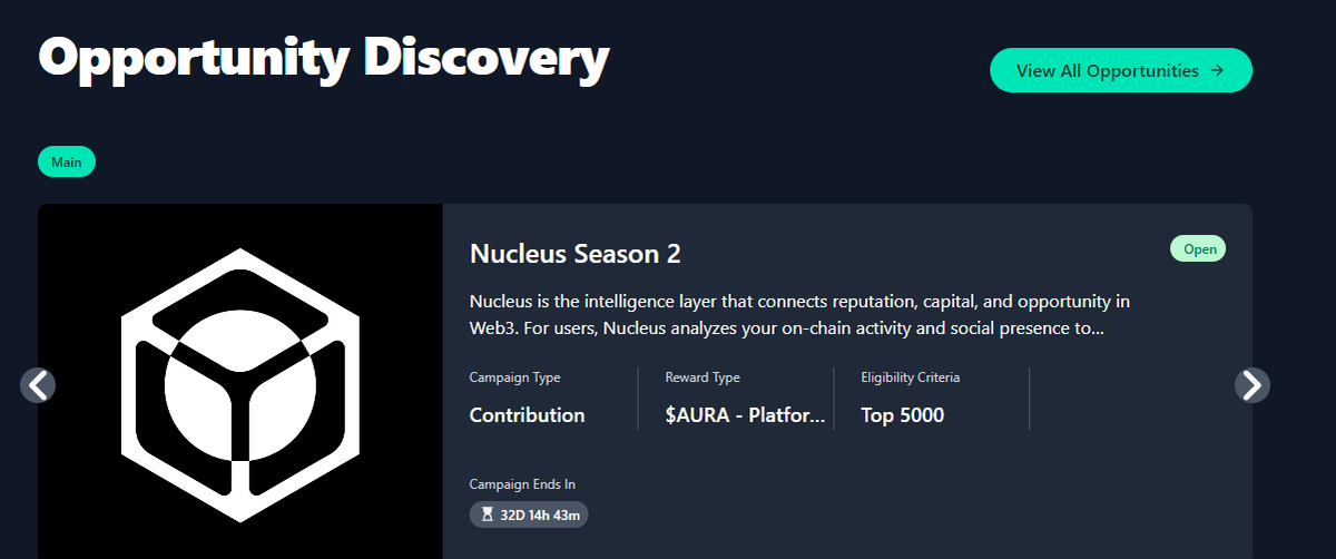 Hamid99459209's tweet photo. Crystal clear roadmap. ✅
20+ points filter → only real users. 🔥
Top 5,000 ranks get rewarded. 🏆

@NucleusCodes  stands above every other project. 

Opportunities sit beside you , wake up before it's too late. https://t.co/PXeNnUGKrr