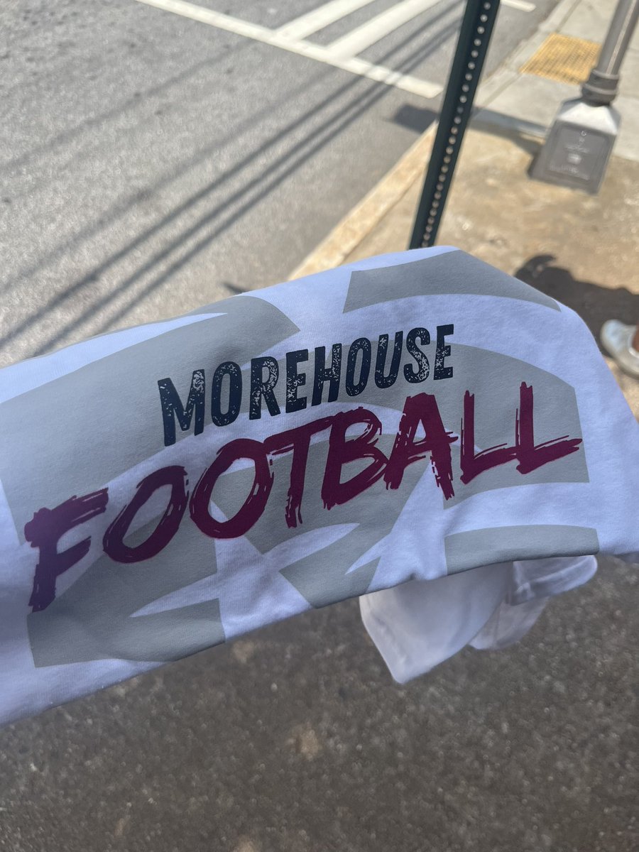 BCCfootball2025's tweet photo. Want to thank @MorehouseFB for meeting with our guy @noahdadon___ big year for him this year 📼 coming soon …

@Coach_Nelson42 @alecat486 
@BStreamPayeski @CoachLarryOC https://t.co/A5jSzgvBTl