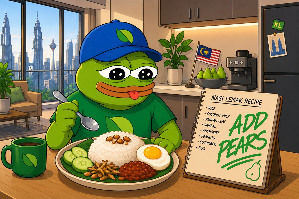 Pearpito tweet media