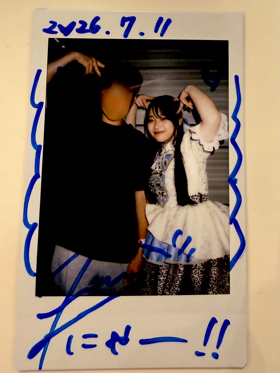 n2e2k2o2's tweet photo. 新衣装いいですね https://t.co/GbaSuCyTiN