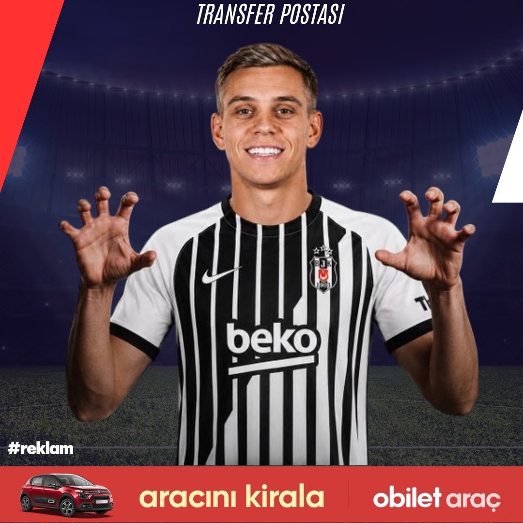 Transfer Postası tweet media