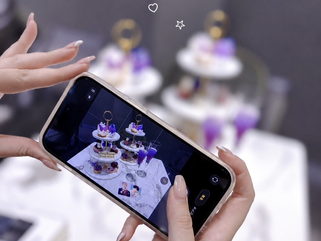 _twinklest_'s tweet photo. 𝐻𝑎𝑝𝑝𝑦𝑏𝑖𝑟𝑡𝘩𝑑𝑎𝑦 𝐾𝑎𝑛𝑎𝑚𝑒🐱💜

かなめ先生お誕生日おめでとう𐔌՞⁔•͈ ·̫ •͈⁔՞𐦯⋆✩
23歳れべるあっぷ⤴️🌟
@kanamey_0712 

#吉澤要人 #原因は自分にある #本人不在の誕生日会 #げんじぶ https://t.co/a7sB2E3Pbv