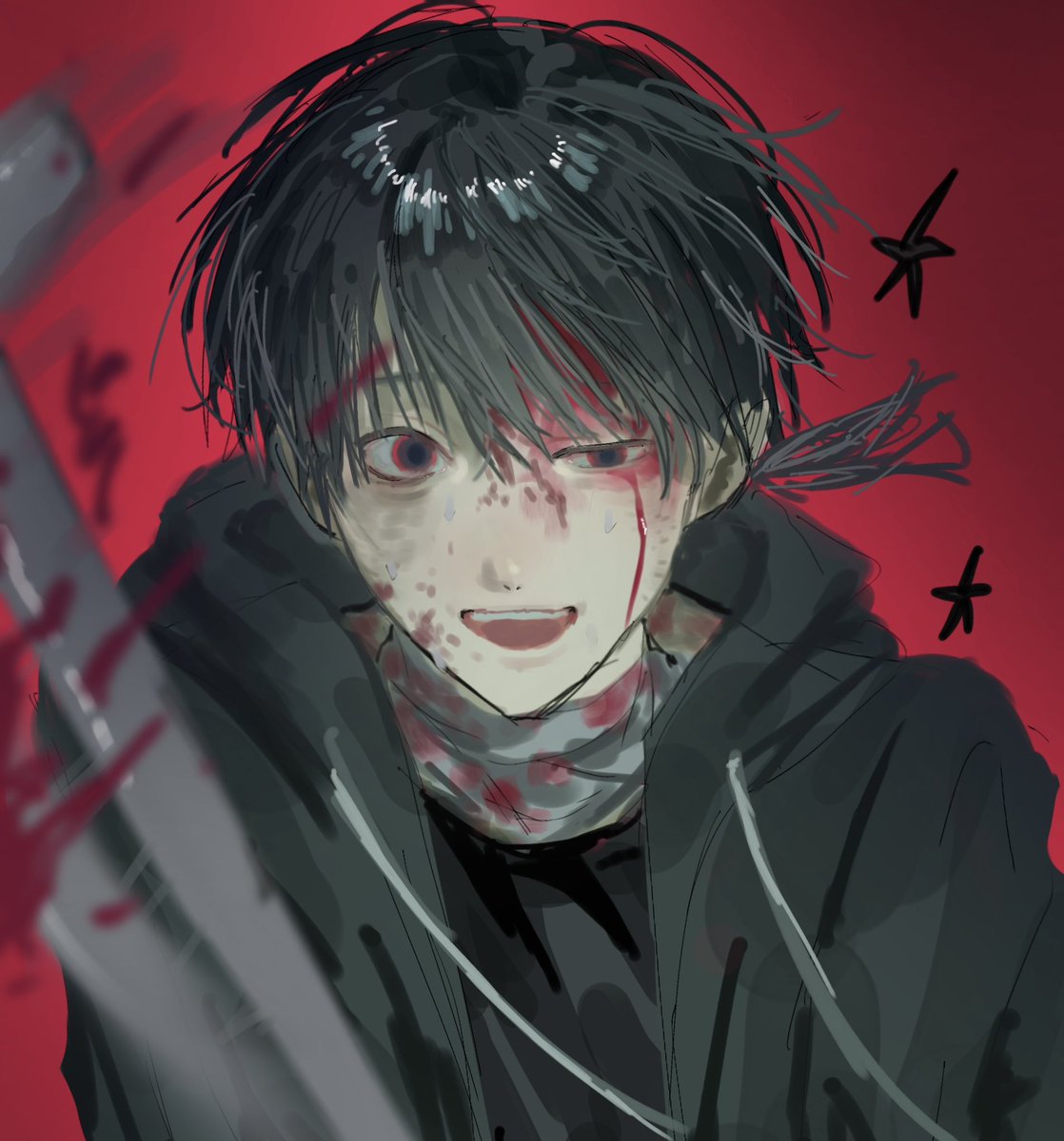 はくまい tweet media