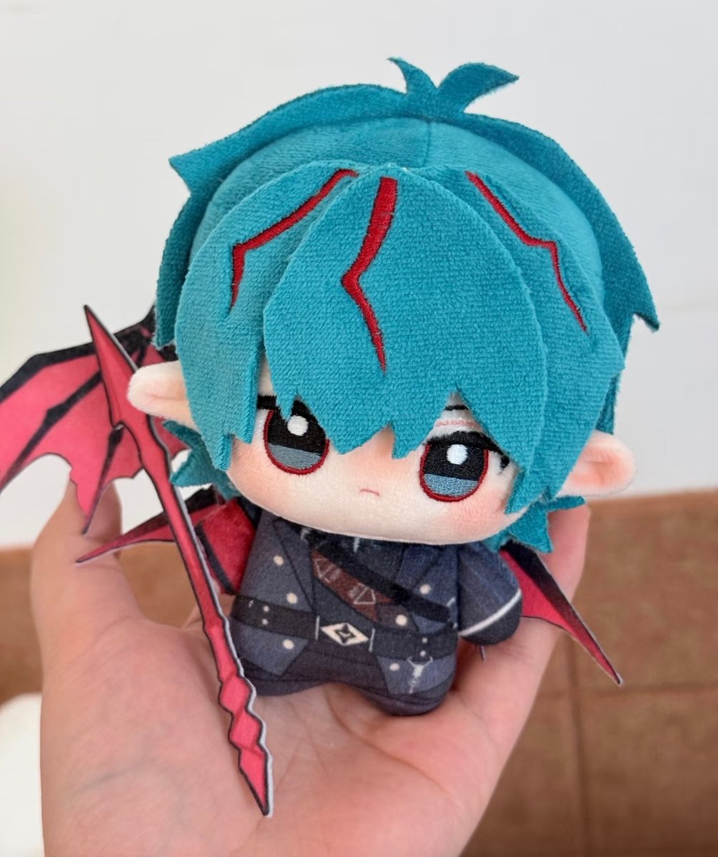 jaycmel's tweet photo. [OPEN PO] Dumb Camille, Camille Arknights Endfield 10cm Printed Body Doll
❗ Close: 19 Juli 2026, 22.00 WIB
💵 220rb DP 150rb

✅ Harga bersih INA, inc packing
🏡 dom. Tangerang
Pelunasan 🍊 🆗 https://t.co/KdQklhqs8N