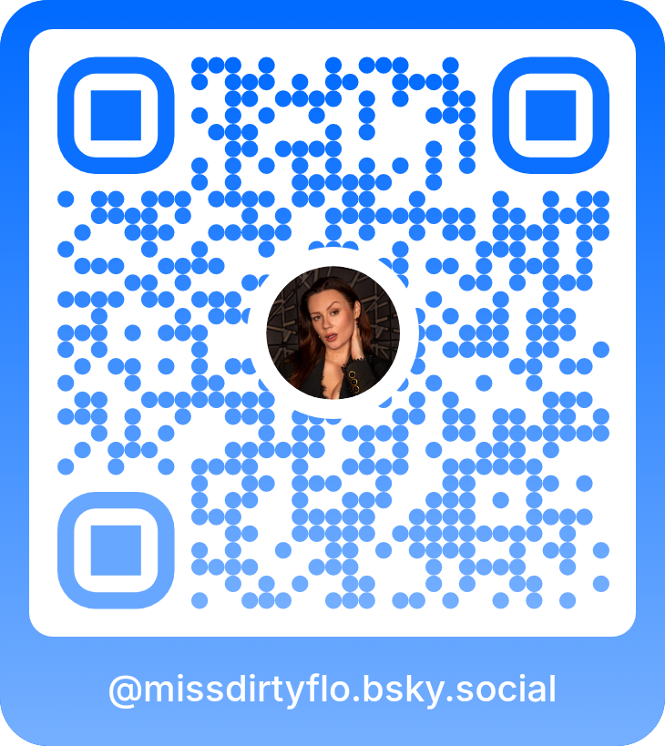 DirtyFloArt's tweet photo. @gerdth501970 @MissDirtyFlo Ich bin auch bei Bluesky zu finden https://t.co/u0QPLfc65c