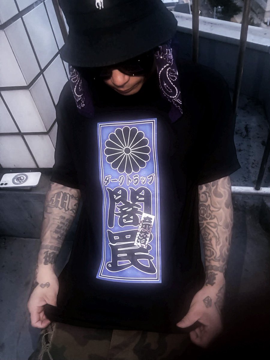 HELLSPAWNJP's tweet photo. Modeled by KNZZ https://t.co/krw4V2R3te