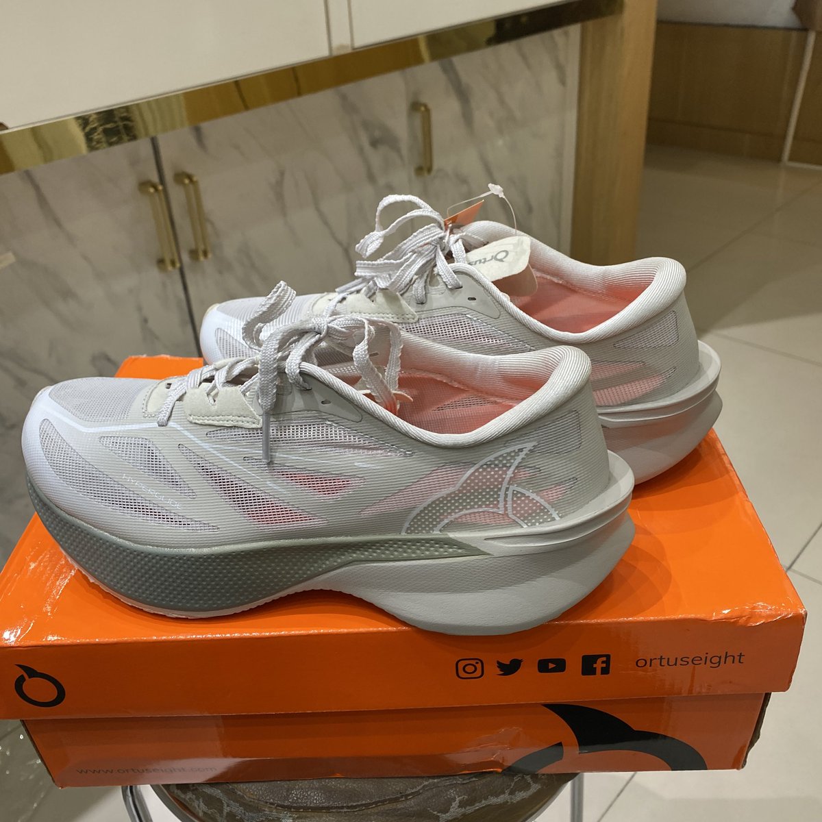 wifdie's tweet photo. ortuseight hyperglide 4.0 enak banget 🥹🫶🏼 https://t.co/Np25asEstN