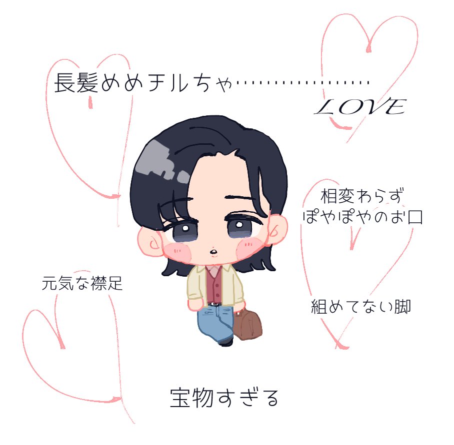 macaroniumaii's tweet photo. あまりにも可愛すぎるため誤飲に気をつけます(丸呑み) https://t.co/mU87PhZxgk