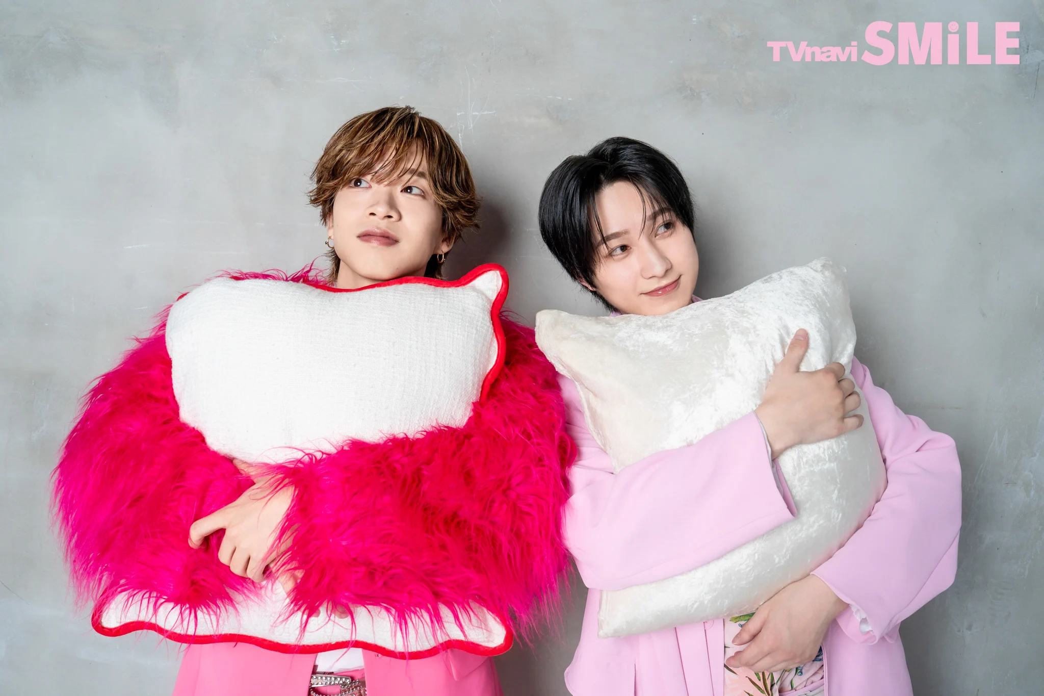 TVnavi＆SMILE＆映画＆ステージ on X: 