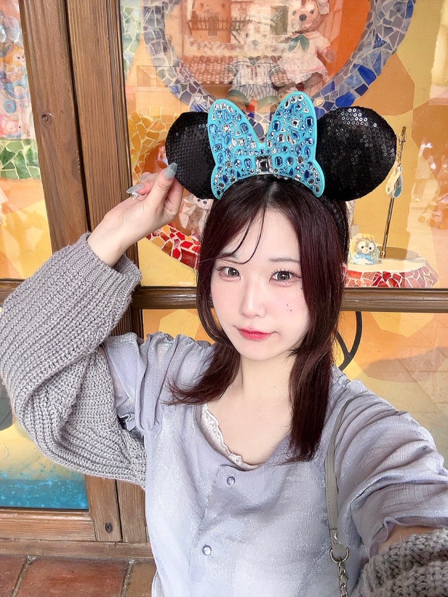 はやくまた、Disneyいきたい𝜗𝜚꙳.*