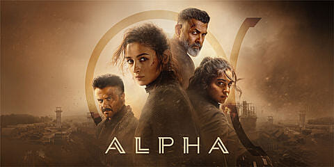 Jhakasjaffa's tweet photo. I almost dropped to watch #alpha movie 🎥 but thanks to my friend I watched and I can clearly see how negative narrative was made Even some so called influencer did negative PR.
Here's my simple review:- https://t.co/JfXGESb70N