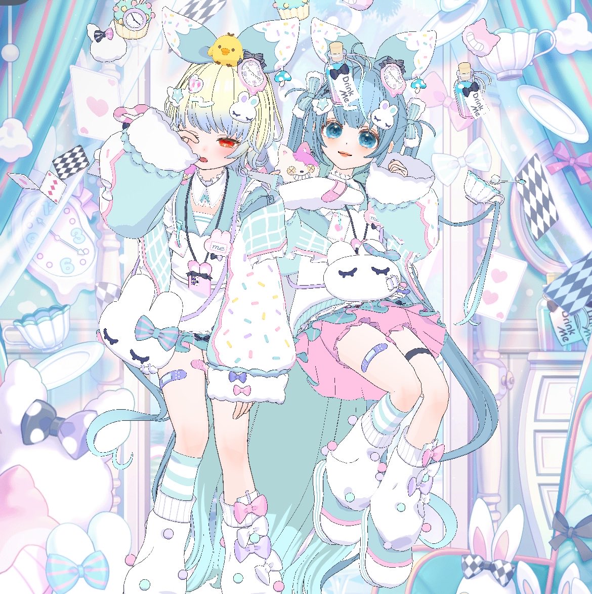 _mina3na's tweet photo. 声なしだったけど私の癒し2人がデイリーお付き合いしてくれて幸💕 https://t.co/SH9i7yndxb