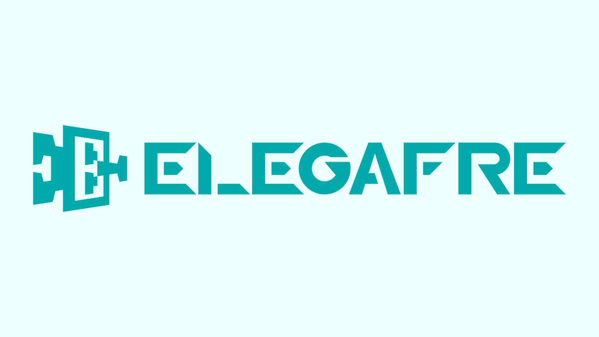 ELEGAFRE's tweet photo. 【㊗️サークル6周年】
本日7月12日、 #同人サークル ｢ELEGAFRE｣は6周年を迎えました！

\サークルロゴリニューアル🧩/

今回はELEGAFREのロゴをリニューアルしました！
各SNSの公式アカウントでも順次アイコンを変更して行く予定です。
7年目もよろしくお願いいたします！

#ELEGAFRE #6thAnniversary https://t.co/QEqAeIz4g1