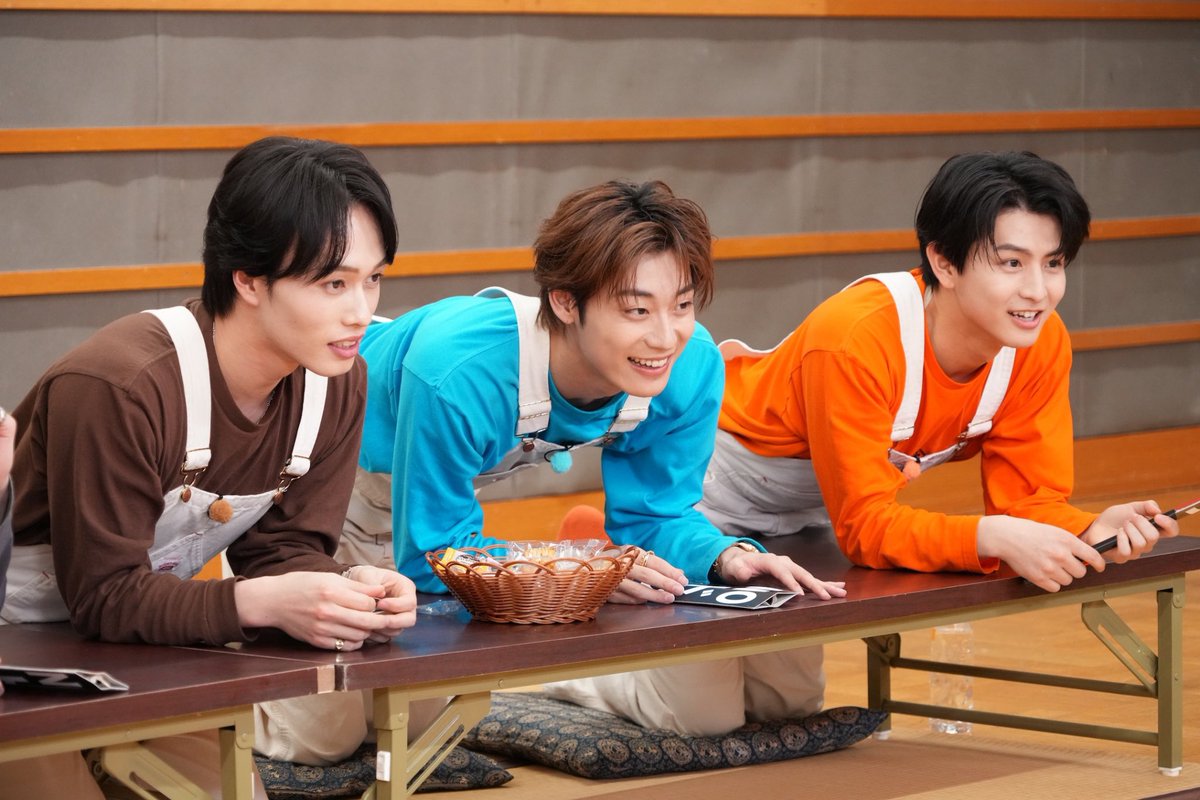 fujitoretari's tweet photo. 明日‼️7/13(月)23:30〜
フジテレビTWOにて初放送配信✨
 「ユーキドジっ子検証クイズで撮れ高足りてますか？」前編
色々な質問に答えるユーキ。そんな中で別室メンバーがユーキはドジをするのか予想する企画！お楽しみに
 #FOD 配信📶
 #超特急トレタリ #超特急 #なすなかにし
https://t.co/hOdF6Le5wt https://t.co/MfhnfrWGTZ