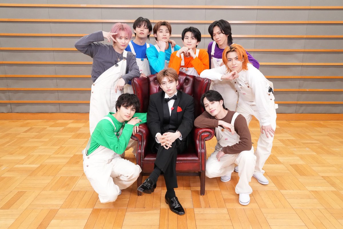fujitoretari's tweet photo. 明日‼️7/13(月)23:30〜
フジテレビTWOにて初放送配信✨
 「ユーキドジっ子検証クイズで撮れ高足りてますか？」前編
色々な質問に答えるユーキ。そんな中で別室メンバーがユーキはドジをするのか予想する企画！お楽しみに
 #FOD 配信📶
 #超特急トレタリ #超特急 #なすなかにし
https://t.co/hOdF6Le5wt https://t.co/MfhnfrWGTZ
