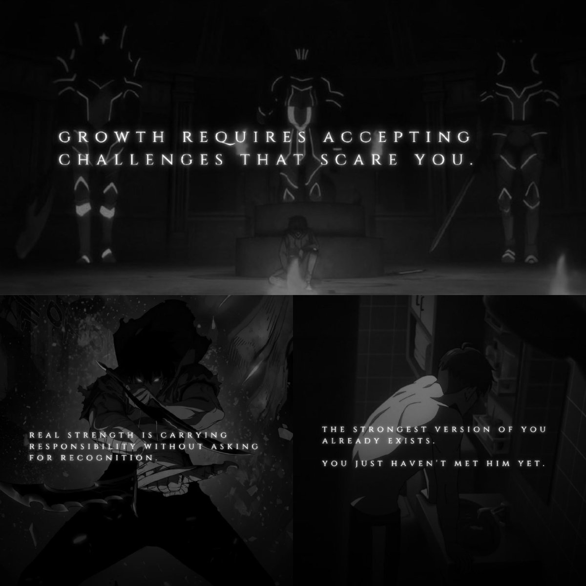 Shadow Monarch tweet media