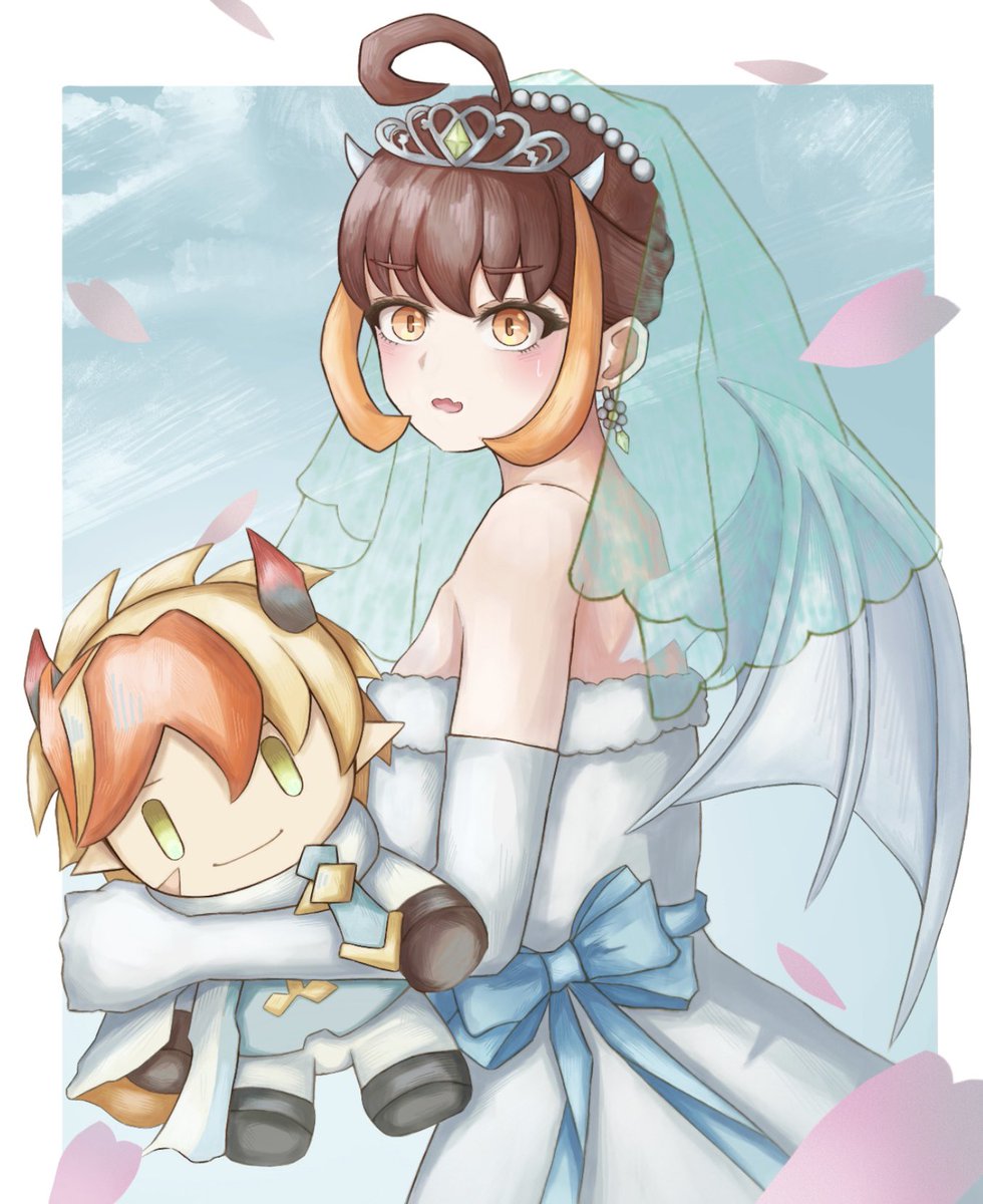 kurib0o's tweet photo. シノブ💐
#コトダマンイラスト https://t.co/PvYwvH4xF1