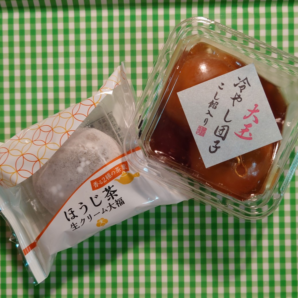 熊谷行った時に購入した美味しいもの！😋コーヒーゼリーがアルフィー
