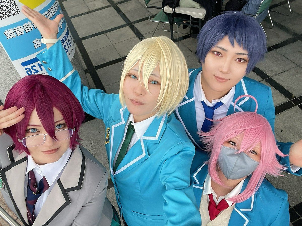 優月-yuzuki- (@Yu_zu008) / Posts / X