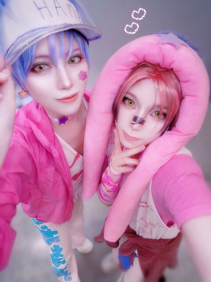 ikachan_illxx's tweet photo. #18trip_cos￤🍮

- ̗̀ 🐯ྀི  ̖́- ◝✩ https://t.co/XEWro031IF