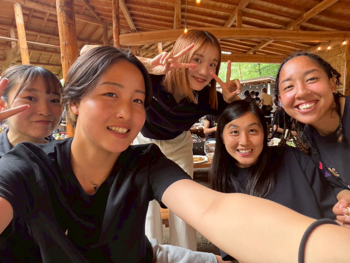 asahi_0806's tweet photo. FUJIZAKURA  BBQ🍖

夏が始まったぁ〜って感じ☀️

そしてとっても良い写真ばかり📸

またここからみんなで頑張るぞぉー✊🏻 https://t.co/i77SiAxZuX
