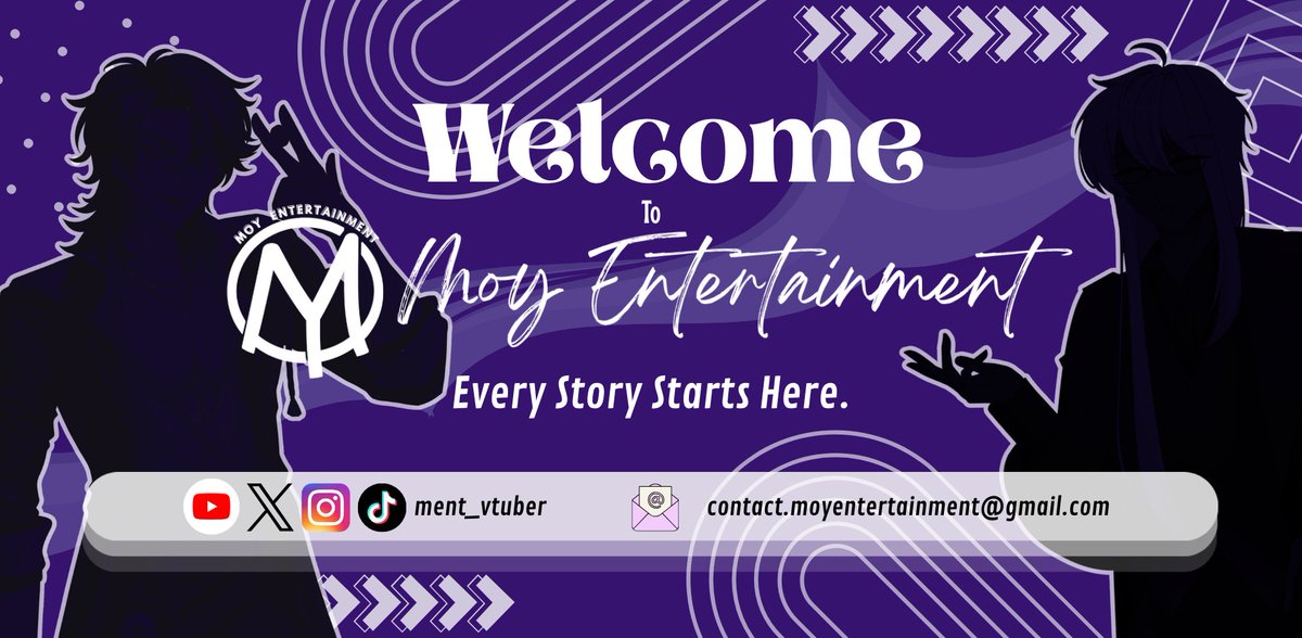 ment_vtuber's tweet photo. #MoyEntertaintment #MENT #vtuber #vtuberindonesia #agensi 

COMING SOON

The Illustration By 
©Zuichi &amp; ©Roti https://t.co/WxkR5D4a6R