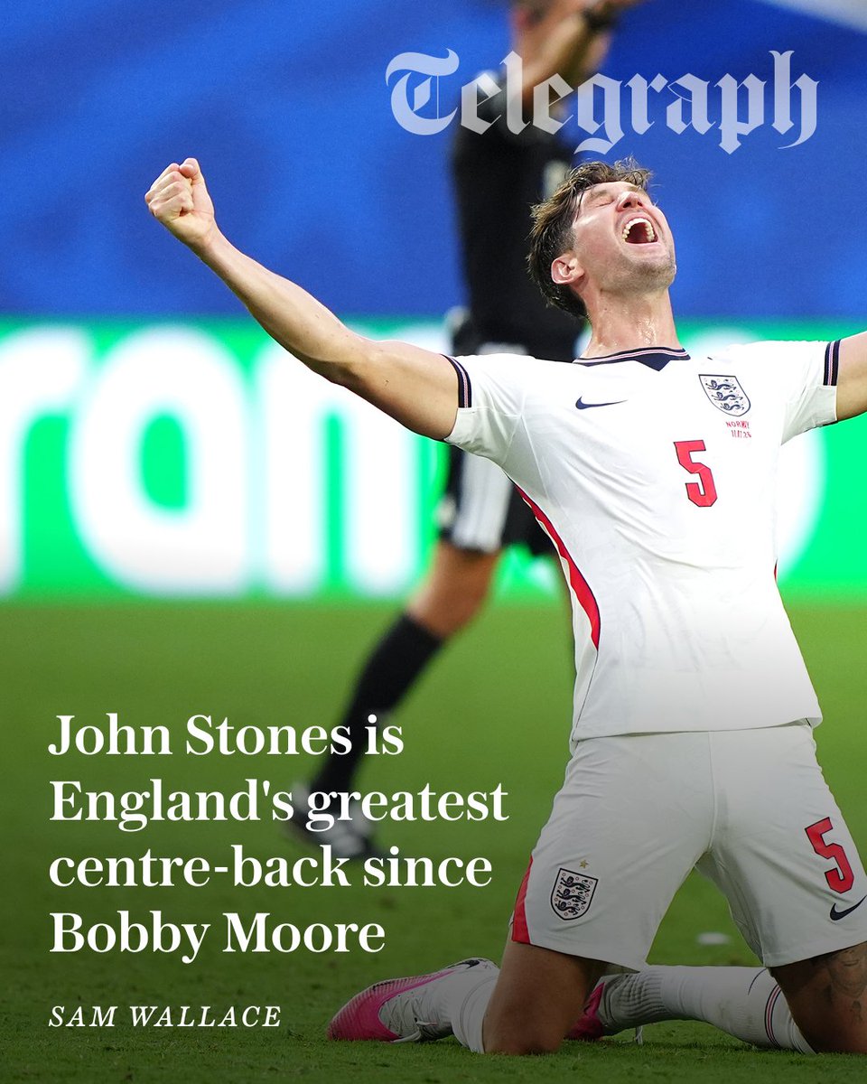 Telegraph Football tweet media