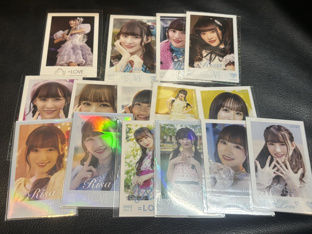 mimi517512's tweet photo. @_Lizxv コメント失礼致します。
りさちゃんの、ミニフォトございます。
求めていますでしょうか？
ご検討よろしくお願いいたします。
生写真も所持しております🙇‍♀️ https://t.co/qjxuSO8wta