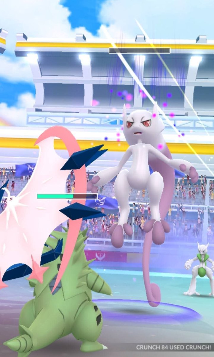 MuneekahGG's tweet photo. #PokemonGOFest2026
☑️ Battled Mega Mewtwo X and Y
☑️ Finally completed the Unown dex
☑️ Completed the GO Pass https://t.co/lTRpIy23h5