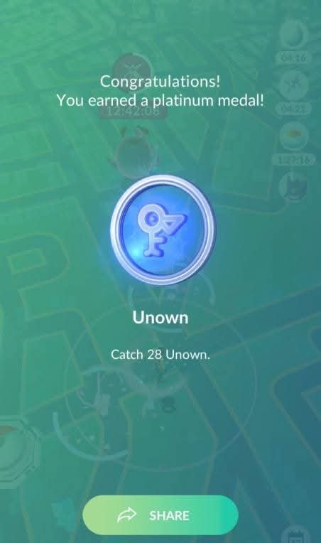 MuneekahGG's tweet photo. #PokemonGOFest2026
☑️ Battled Mega Mewtwo X and Y
☑️ Finally completed the Unown dex
☑️ Completed the GO Pass https://t.co/lTRpIy23h5