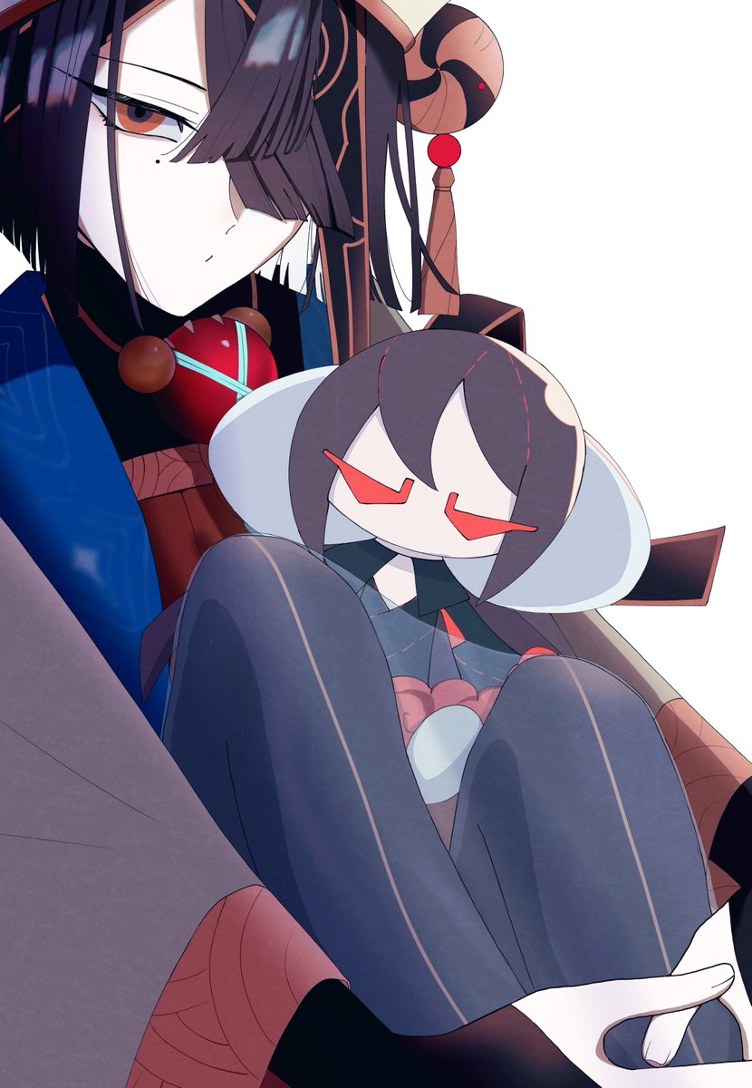 RT @24mi_fgo: 徐福ちゃん〜
